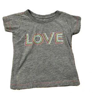 Peek T-shirt size 12-18 months